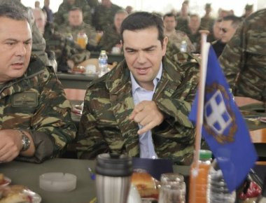 Αυστηρό μήνυμα Τσίπρα- Καμμένου για τις τουρκικές προκλήσεις στο Αιγαίο (βίντεο)